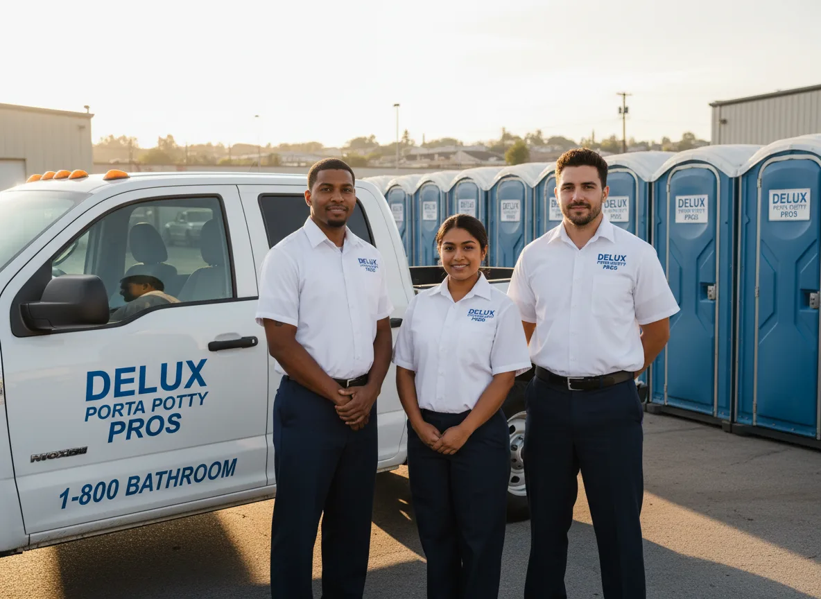 Long-Term Portable Toilet Rental company in Peak, SC