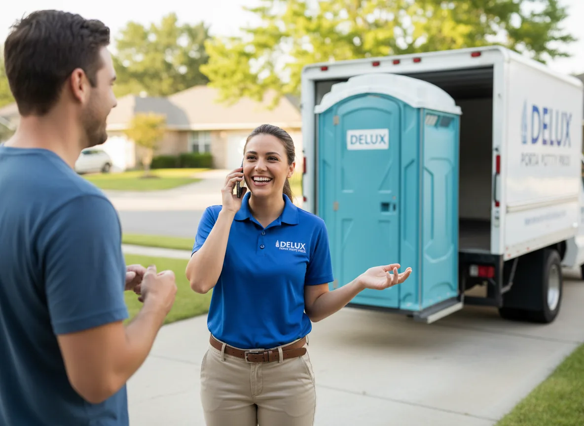 Long-Term Portable Toilet Rental Peak, SC FAQs